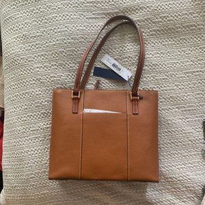 Dooney & Bourke Pebble Small Lexington Tote